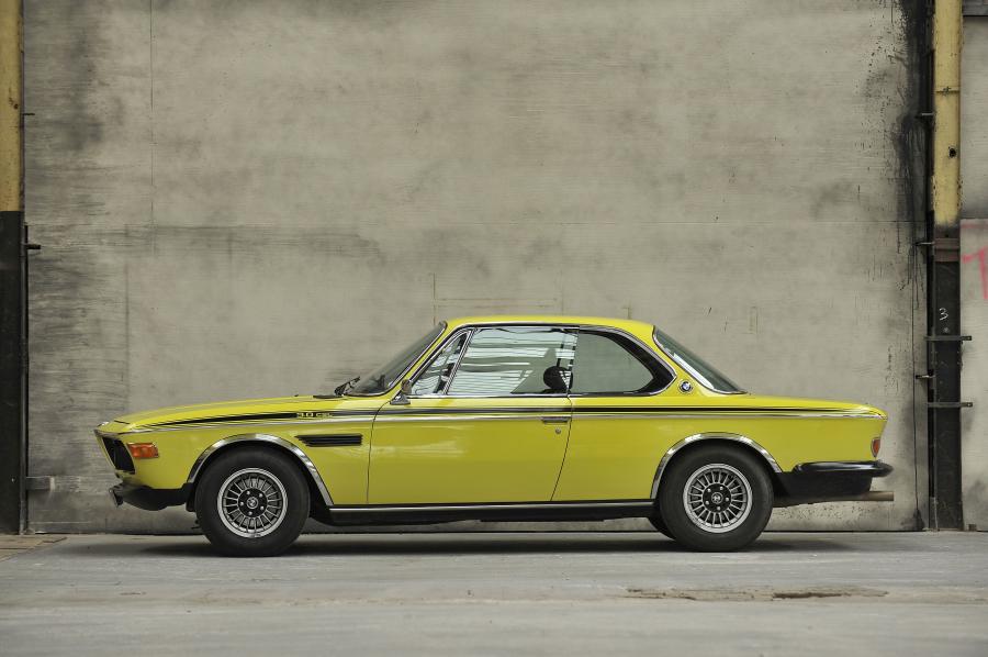  BMW 3.0 CSL (E9) 1971 года  (WW) (фото 54 из 57)